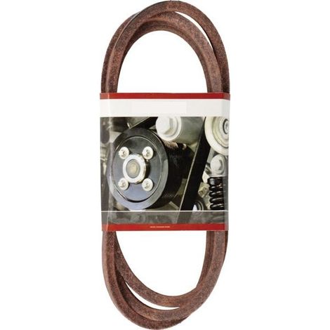 Courroie pour moteur thermique – Longueur 1092.2 mm – Largeur 15.8 mm – Compatible débroussailleuse et motoculteur Honda – Mitsuboshi