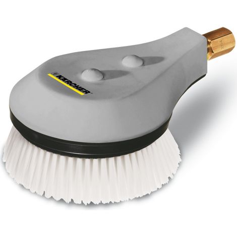 Brosse de lavage rotative Kärcher pour appareils 800 l/h, poils en nylon