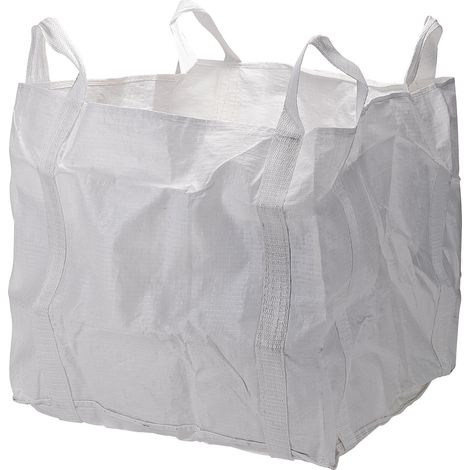 Draper 1 Tonne Waste Bag (900 x 900 x 800mm) (60064) (1/5)