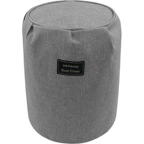 Pour Harman Kardon Aura Studio 3/4 Gen Enceinte Housse Anti-poussière Aura Studio3/4 Storage Dust-proof Cap Étui Gris (1/5)