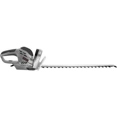 TAGLIASIEPE ELETTRICO 65cm TAGLIASIEPI 650W 1800giri/min DOPPIA LAMA CARDINALE