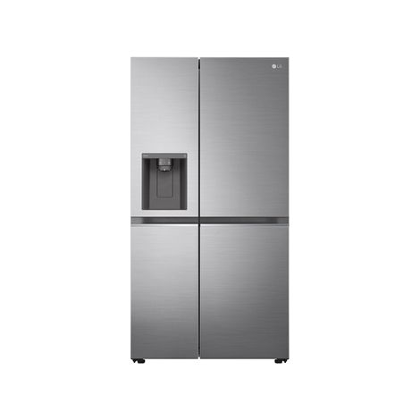 Réfrigérateur américain LG GSLV81PZLE 635 L Platinium