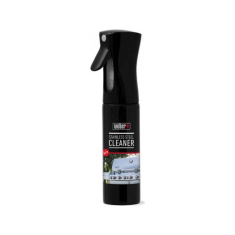 WEBER ACC. BBQ DETERGENTE ACCIAIO INOX 300ML- 1,0 pz