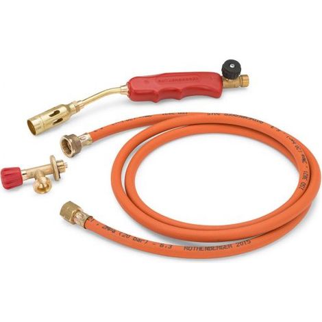 ROTHENBERGER soplete monoblock 22mm. 253000916 rothenberger , Soplete Monoblock 22Mm. 253000916 de la marca Rothenberger. (1/2)