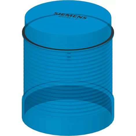 Siemens Indus.Sector Signalsäule 24VAC/DC blau 8WD4420-5AF (1/2)