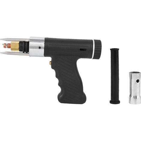 1 pistolet de soudage à décharge capacitive (CD) + 6 manchons M3-M10 (1/5)