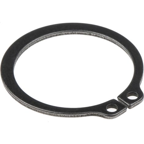 Circlip Type Externe en Acier Inoxydable ( Prix pour Sachet de 50 ) (1/2)
