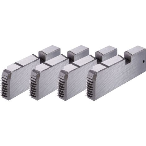 ROTHENBERGER Mordazas de corte, SS,BSPT R, 1-1.1/2" - 56005 (1/2)