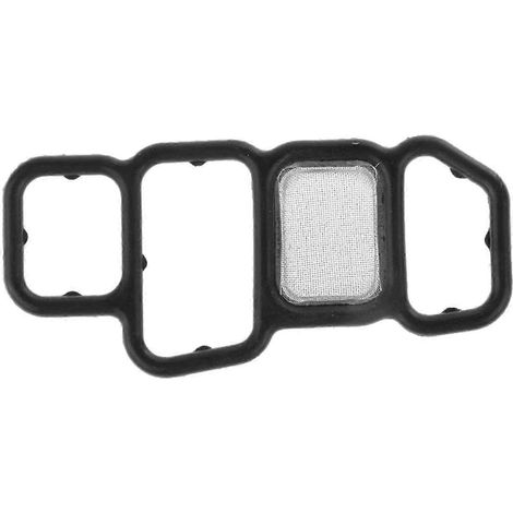 Joint de solénoïde, filtre de tiroir de soupape compatible avec Honda Civic VTEC 06-14 15826-RNA-A01P20211224175 (1/5)
