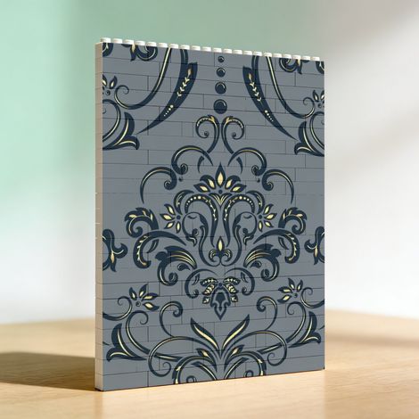 Souvenir en blocs : la tendance déco pour les amis proches (1/5)