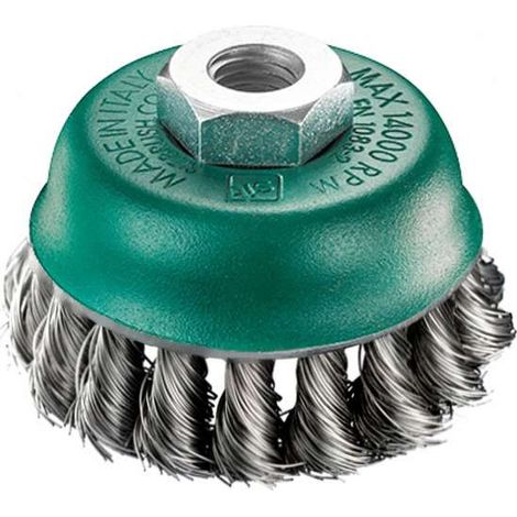 Spazzola Tazza 70 Ma14 Rit Inox Bl Sit (1/3)