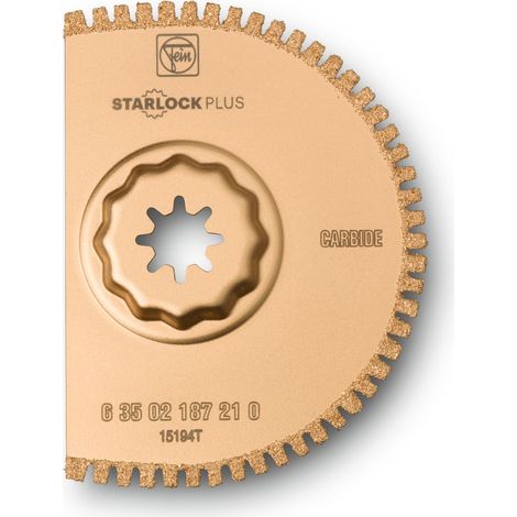 Fein - Hartmetall-Sägeblatt Ø 90 mm - 63502187210 VOP (1/3)