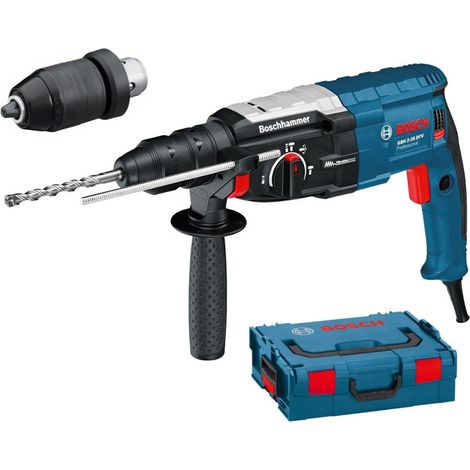 Trade Shop - Bosch Gbh 2-28 Dfv Martillo Demoledor Taladro/perforador Cincel Sd - (1/2)