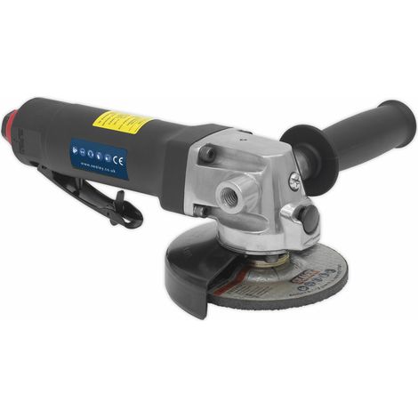 Sealey Premier Composite Air Angle Grinder 100mm SA152