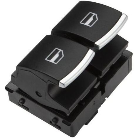 Interrupteur commande leve vitre bouton électrique pour fenêtre 5K3959857 Pour Eos Golf MK5 MK6 GTI 2dengyank (1/5)