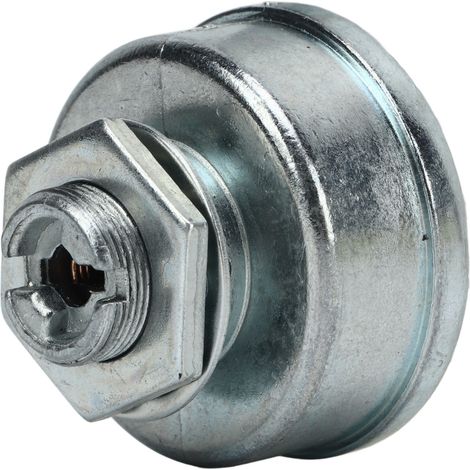 Interrupteur de démarrage 365402 en métal pour tondeuse tracteur, système électrique, pièce de rechange avec 2 clés, compatible John Deere (1/5)