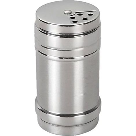 Pot à épices moyen en acier inoxydable 59 (1/5)