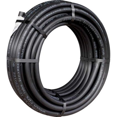 TUYAU EN POLYÉTHYLÈNE 4 PN - Ø 32 - rouleau 100 m