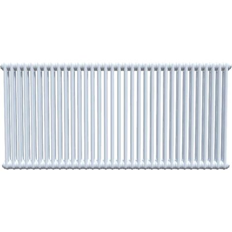 Bircham - White Column Radiator H750mm x W1556mm 2 Column (1/2)