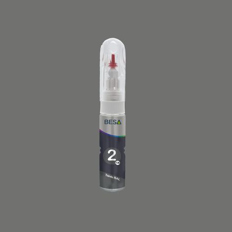 Stylo retouche peinture NCS S6000-N  Brillant