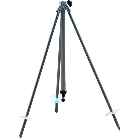 Trépied d'arrosage télescopique Sirocco 3/4" FF (1/2)