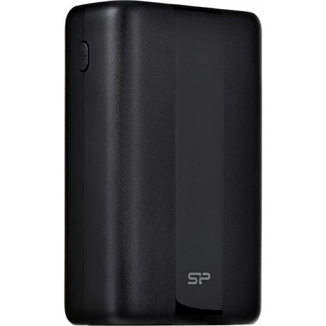 Powerbank Silicon Power QX55 nera 30000mAh (1/5)
