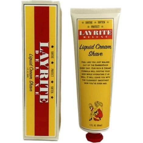 Layrite Flüssige Rasiercreme 118 ml