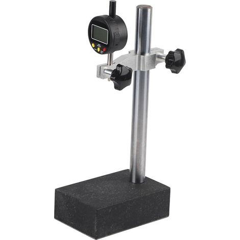 Indicateur de hauteur numérique de haute précision, avec Base en marbre de qualité 00, 0  12.7mm (1/5)
