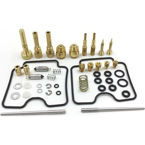 Applicable àKit de réparation de carburateur pour Yamaha Raptor 660 YFM660R 2001-2005