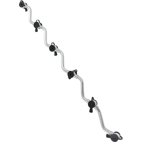 Tuyau de retour d'injecteur en acier inoxydable, conduite de rampe d'injection 1104090-36E pour D6D, tube de recyclage carburant haute performance (1/5)