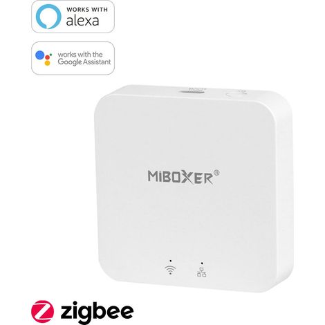 MiBoxer Zigbee 3.0 Wireless Multimode Gateway / Hub / Bridge ZB-BOX3