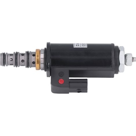 Électrovanne hydraulique YN35V00050F1 pour Pompe Kobelco SK200-6E, Pièce d'Excavatrice (1/5)