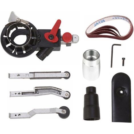 Adaptateur de ponçage coudé pour ponceuse M14 pour ponceuse 100/115/125 (1/5)