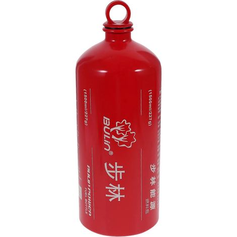 Bouteille de carburant pour moto, bouteille de stockage de kérosène 1,5 l, bouteille de gaz de réserve (1/5)
