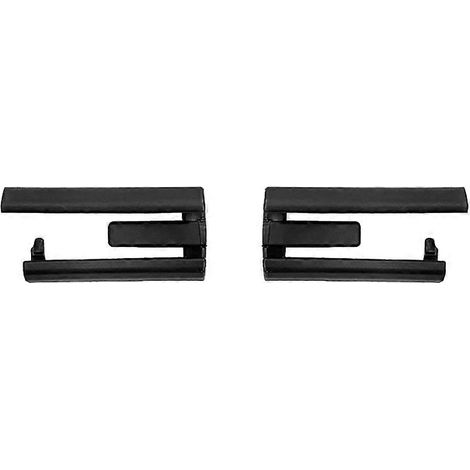 paire de garnitures de rail de siège avant 52107324971 52107324972 pour BMW X5 M X6 F15 F16 F85 F86 2013-2018 (1/5)