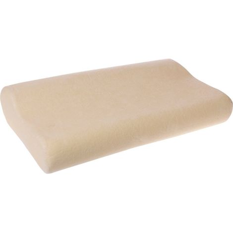 Oreiller ergonomique 50x30x10 cm (1/3)