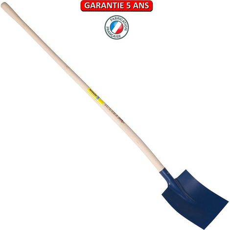 Pala Angers con presa 25 montata OUTILS PERRIN