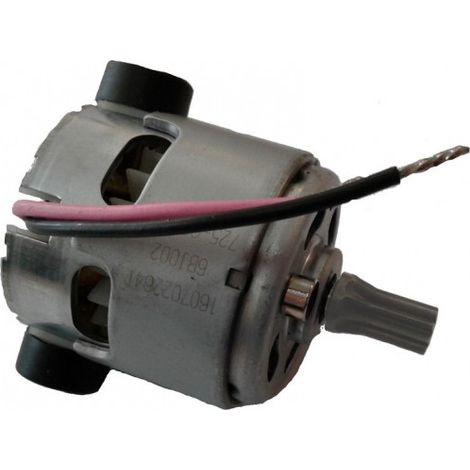 Repuesto original BOSCH 2609199508  Motor de corriente continua para GDR18V-Li y CDX18V-Li