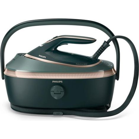 Philips Centro de planchado PerfectCare 8000