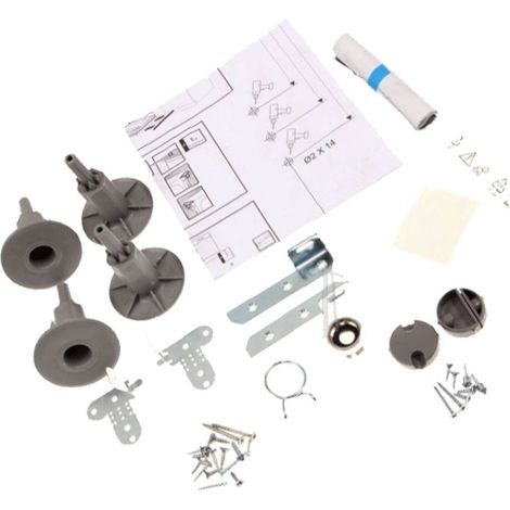 Kit de fijación 1784430164 BEKO