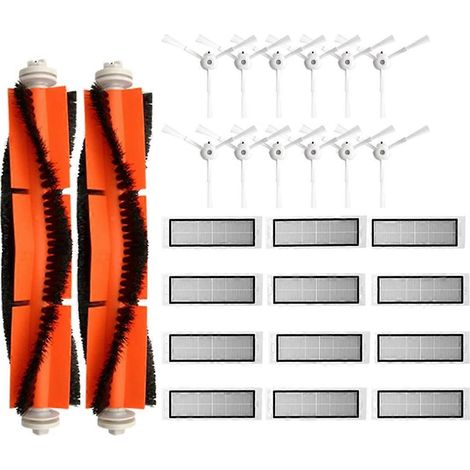 Accessoires pour aspirateur robot Xiaomi Xiaowa Lite C10 / C102-00 (1/5)