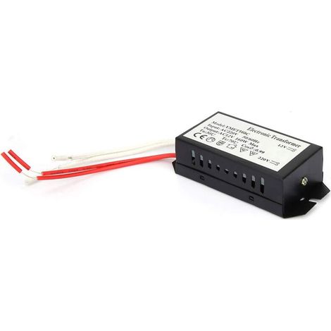 Convertitore/trasformatore di tensione elettronico da 220 V a 12 V, alimentatore intelligente da 160 W - ALTRO (1/3)