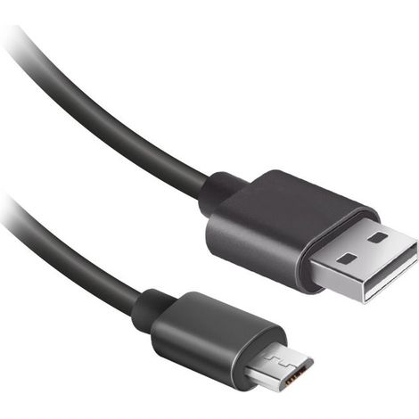 CABLE DE RECARGA USB-MICRO USB