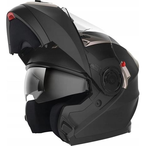 Casco da moto modulare Horn h925 taglia XS con interfono, omologazione ECE22-06