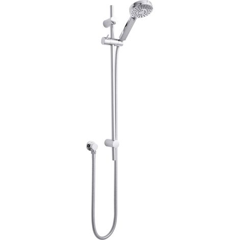 Hudson Reed Chrome Multi Function Water Saving Shower Kit - A3064 (1/5)