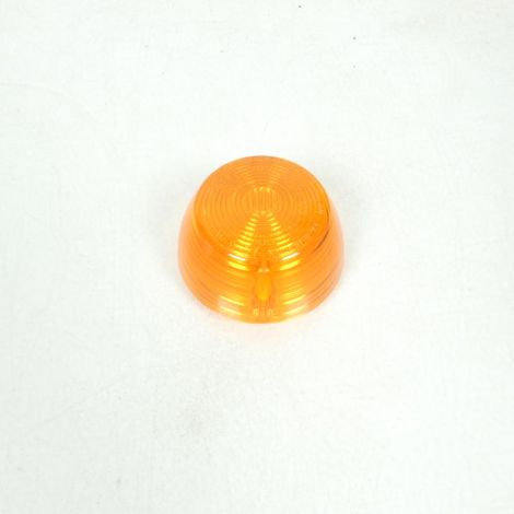 Cabochon clignotant pour moto Honda 125 Cm Custom 33402-268-672 (1/4)