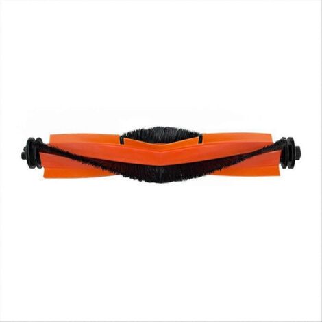 NALOOKAMIC Accessoires pour aspirateur robot Xiaomi X20+ / X20 Plus : sac à poussière, chiffon de nettoyage, brosse latérale principale, filtres HEPA (1/4)