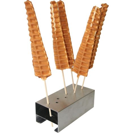 Présentoir de table pour gaufres Lolly et/ou pommes de terre - VIRTUS (1/2)
