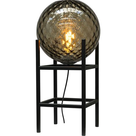 Lampe de table noire Baloton - 4340-05-05-30 (1/3)