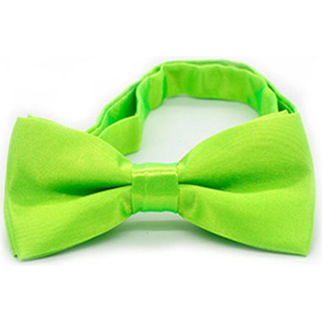 Noeud Papillon Pour Chien - Accessoire De Collier Coulissant - Pour Chat Et Petit Animal - Noir Et Rouge - Lot De 1 (1/5)